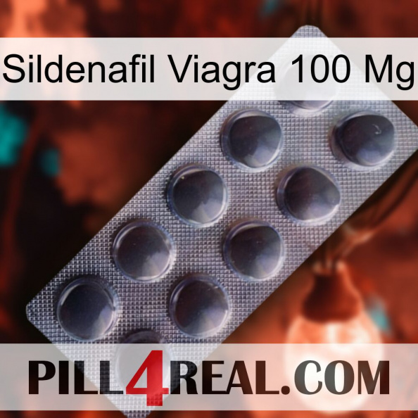 Sildenafil Viagra 100Mg 30
